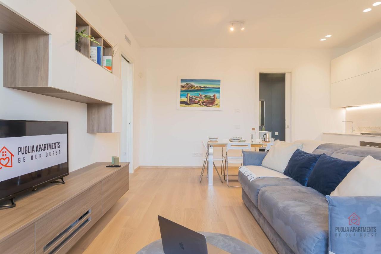 Casa 7 Mari - Bari Fiera Del Levante エクステリア 写真