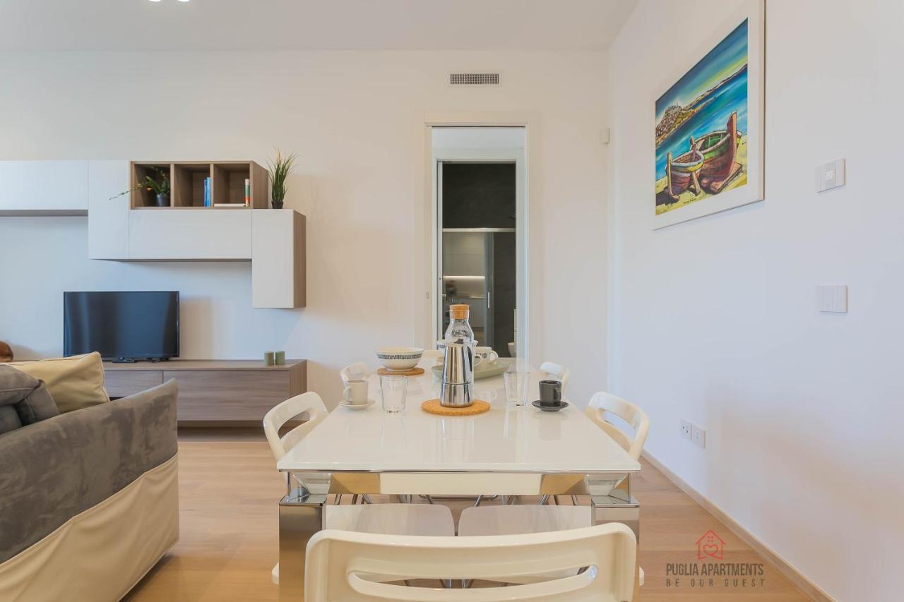 Casa 7 Mari - Bari Fiera Del Levante エクステリア 写真
