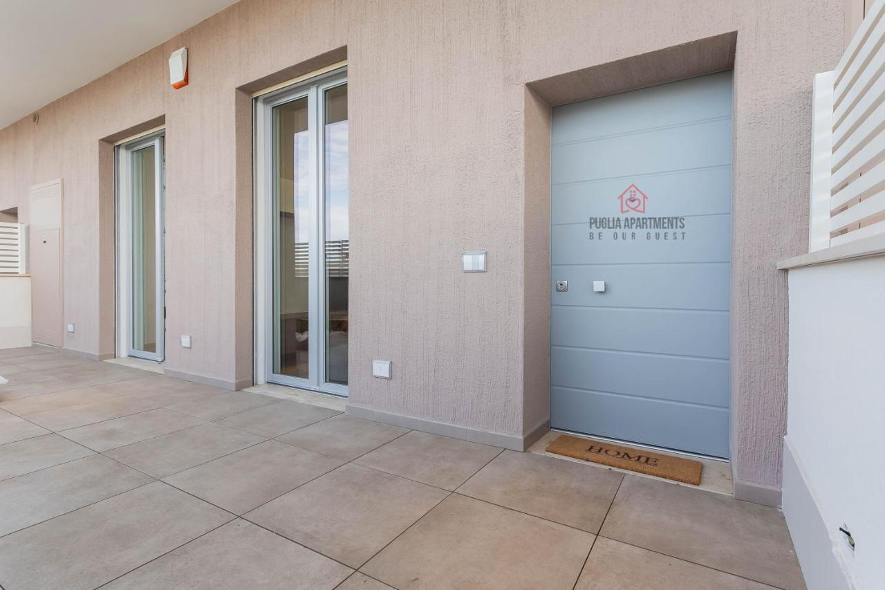 Casa 7 Mari - Bari Fiera Del Levante エクステリア 写真